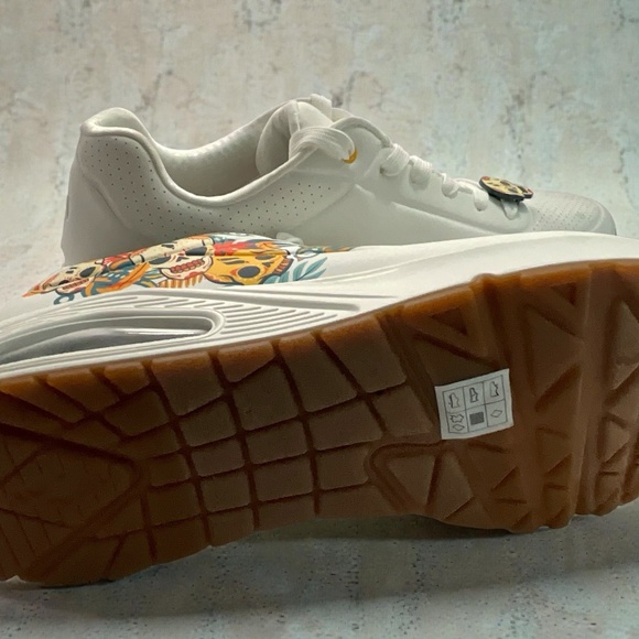 Skechers Street Dia De Los Muertos NWT/NO box Men’s US 13/EU47.5 Limited Edition main image 8